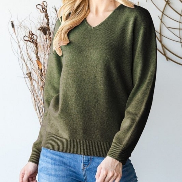 Nwt Boutique lightweight sweater - Picture 1 of 2